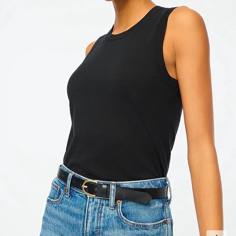J. Crew Sweater Shell